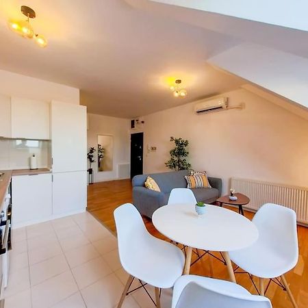 Bucharest Central Dd Apartment Экстерьер фото