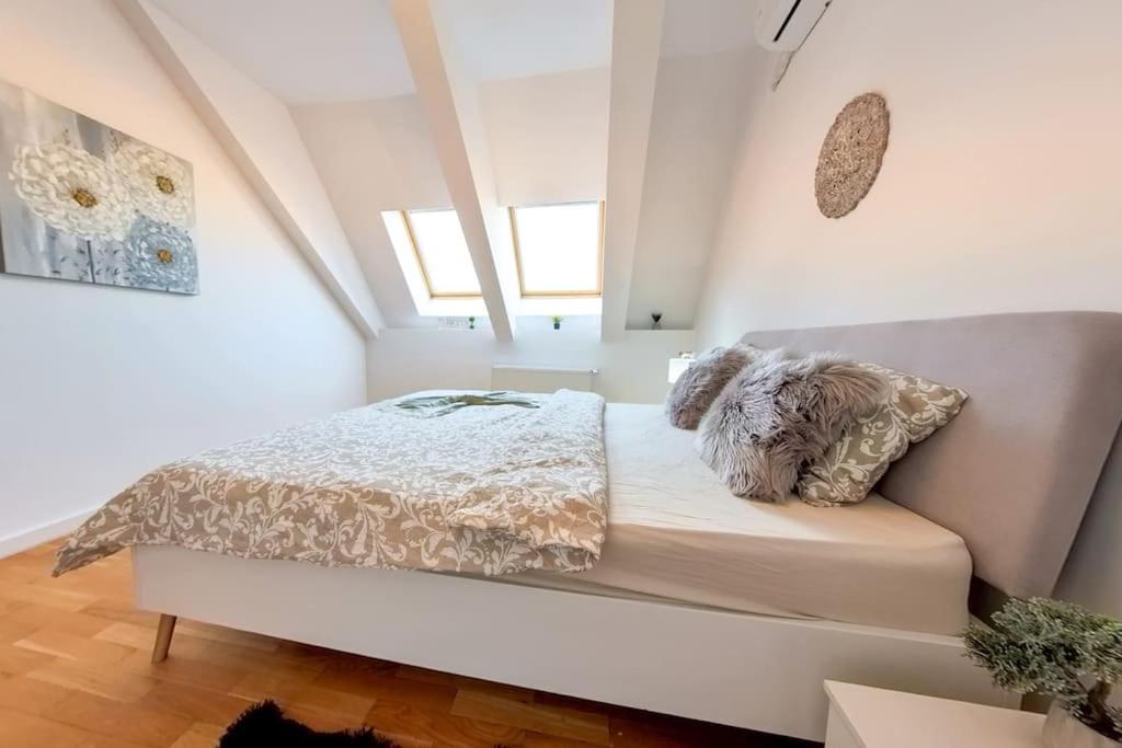 Bucharest Central Dd Apartment Экстерьер фото