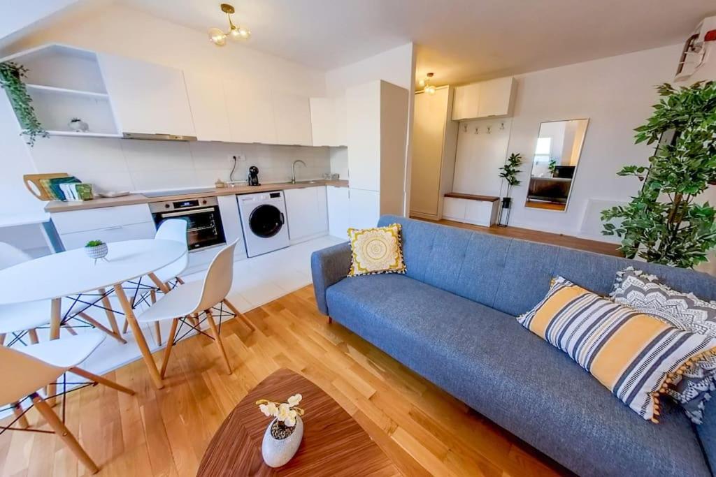 Bucharest Central Dd Apartment Экстерьер фото