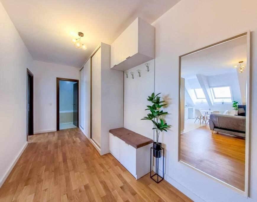 Bucharest Central Dd Apartment Экстерьер фото