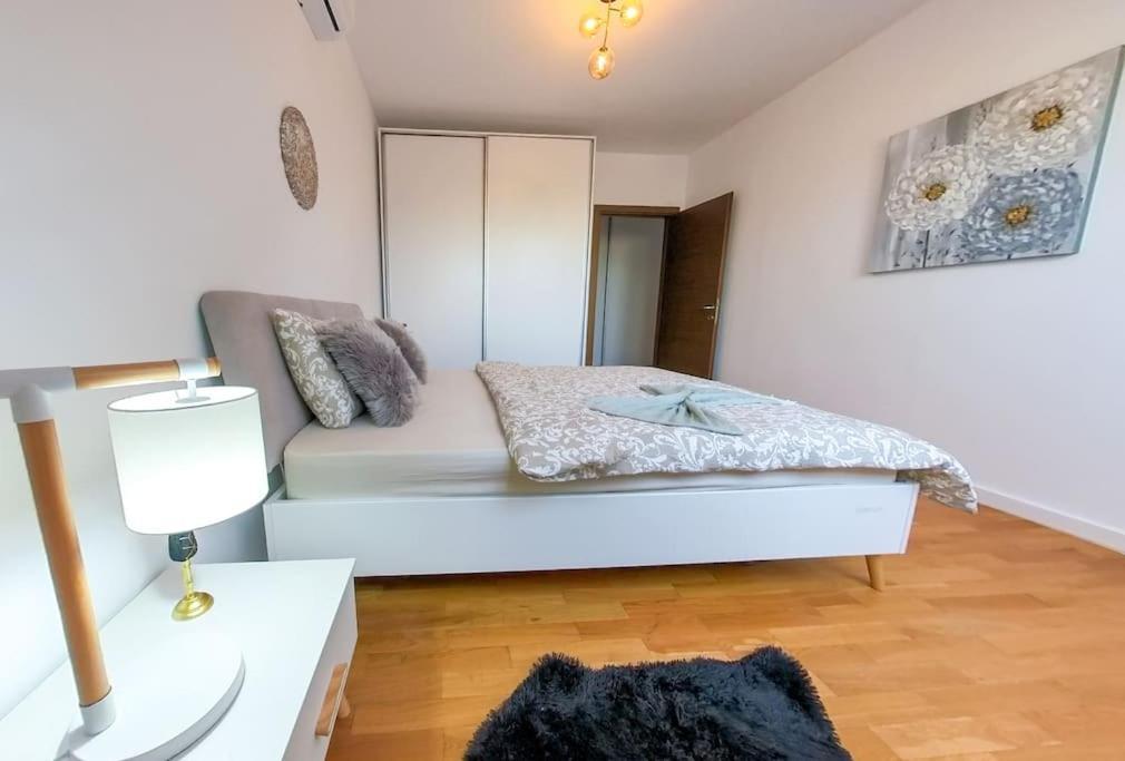 Bucharest Central Dd Apartment Экстерьер фото