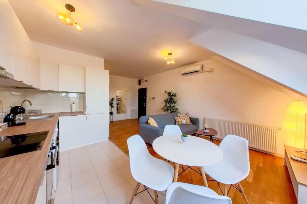 Bucharest Central Dd Apartment Экстерьер фото