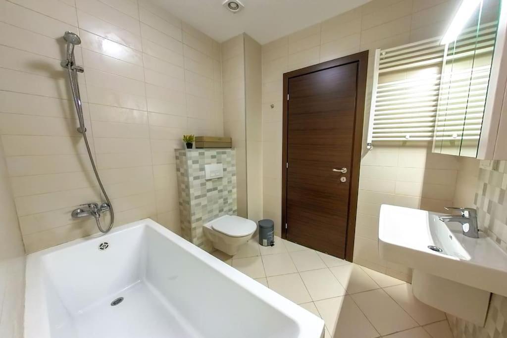 Bucharest Central Dd Apartment Экстерьер фото