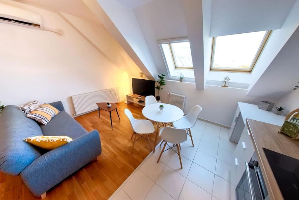 Bucharest Central Dd Apartment Экстерьер фото
