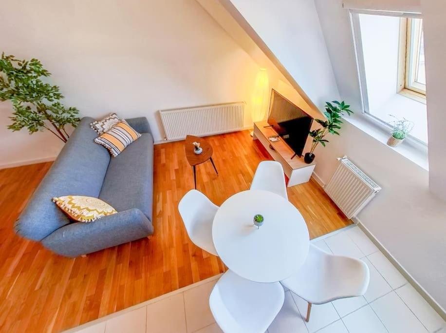 Bucharest Central Dd Apartment Экстерьер фото